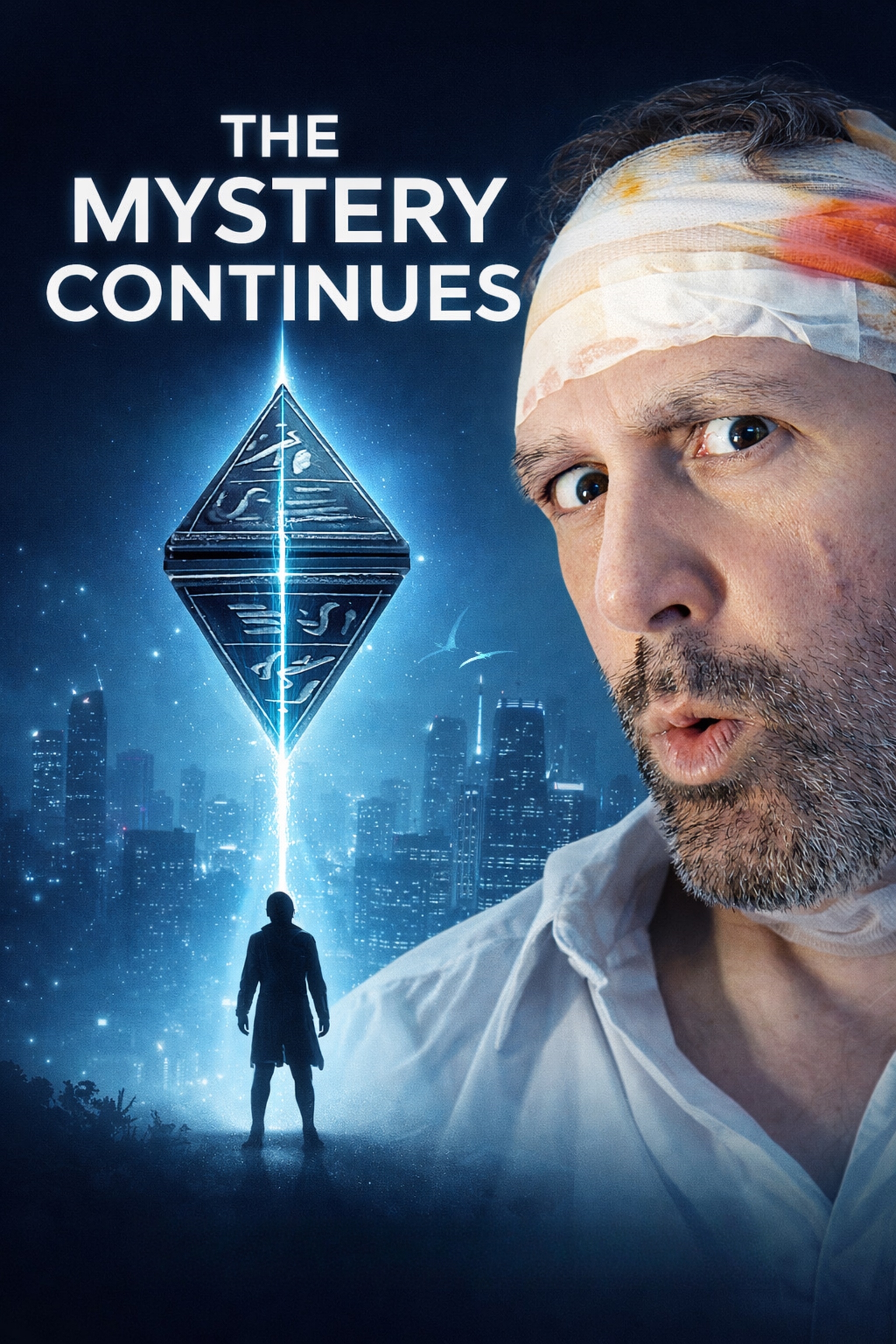 The Mystery Continues streaming artwork